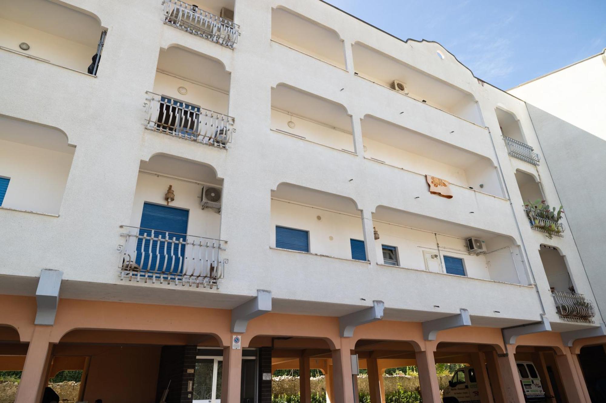 Casa Tropea Marina Apartment Exterior foto