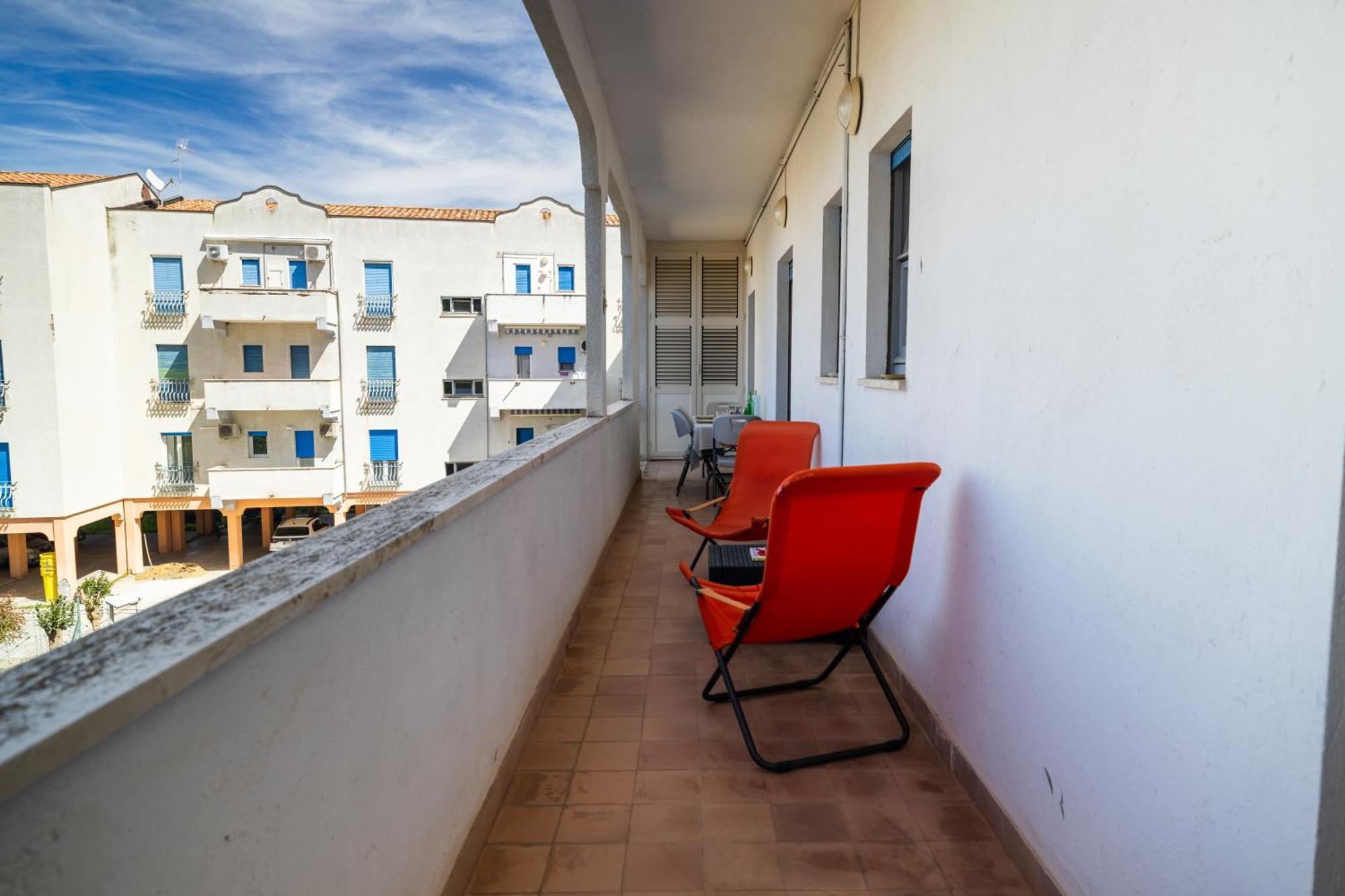 Casa Tropea Marina Apartment Exterior foto