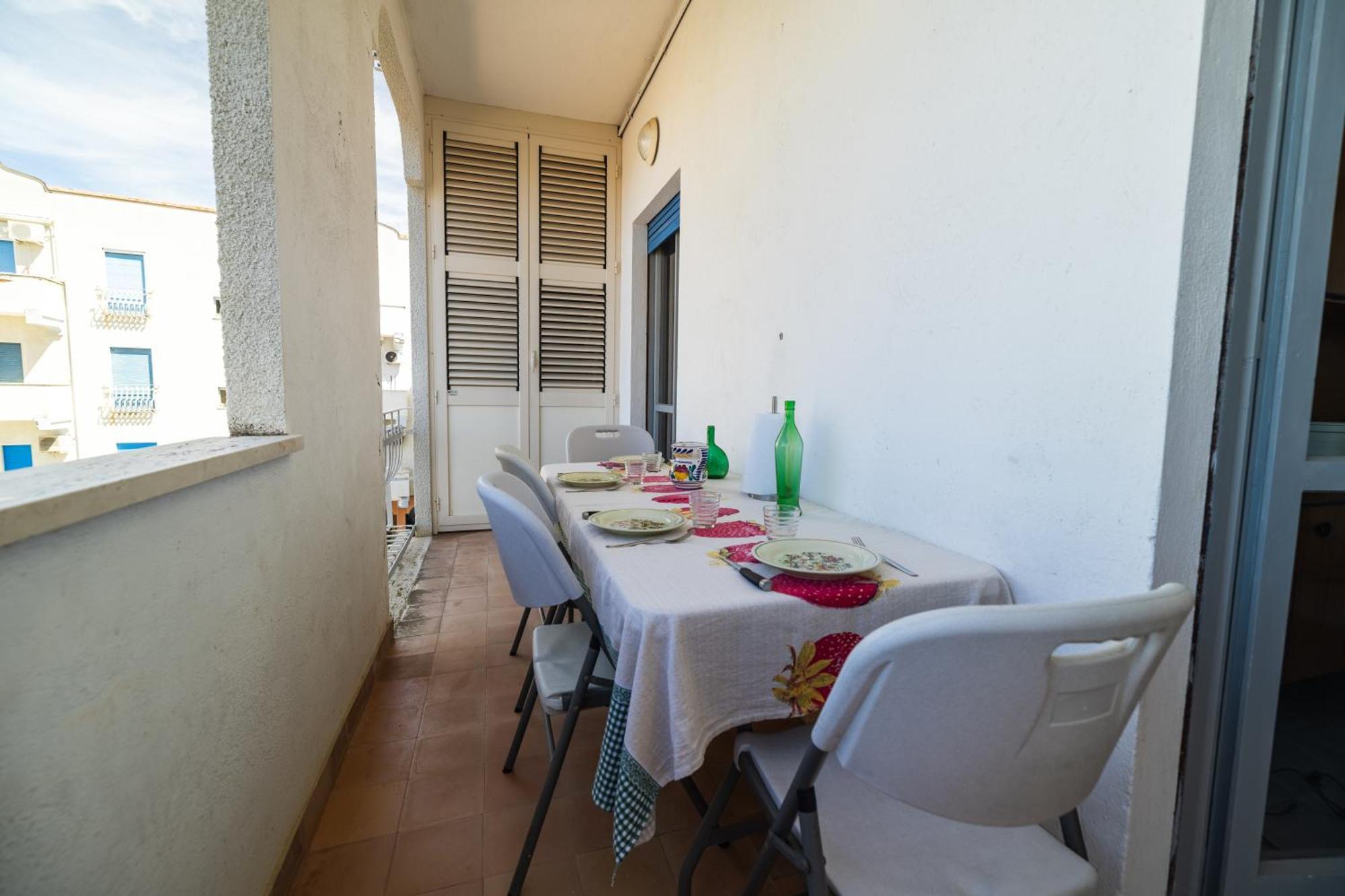 Casa Tropea Marina Apartment Exterior foto