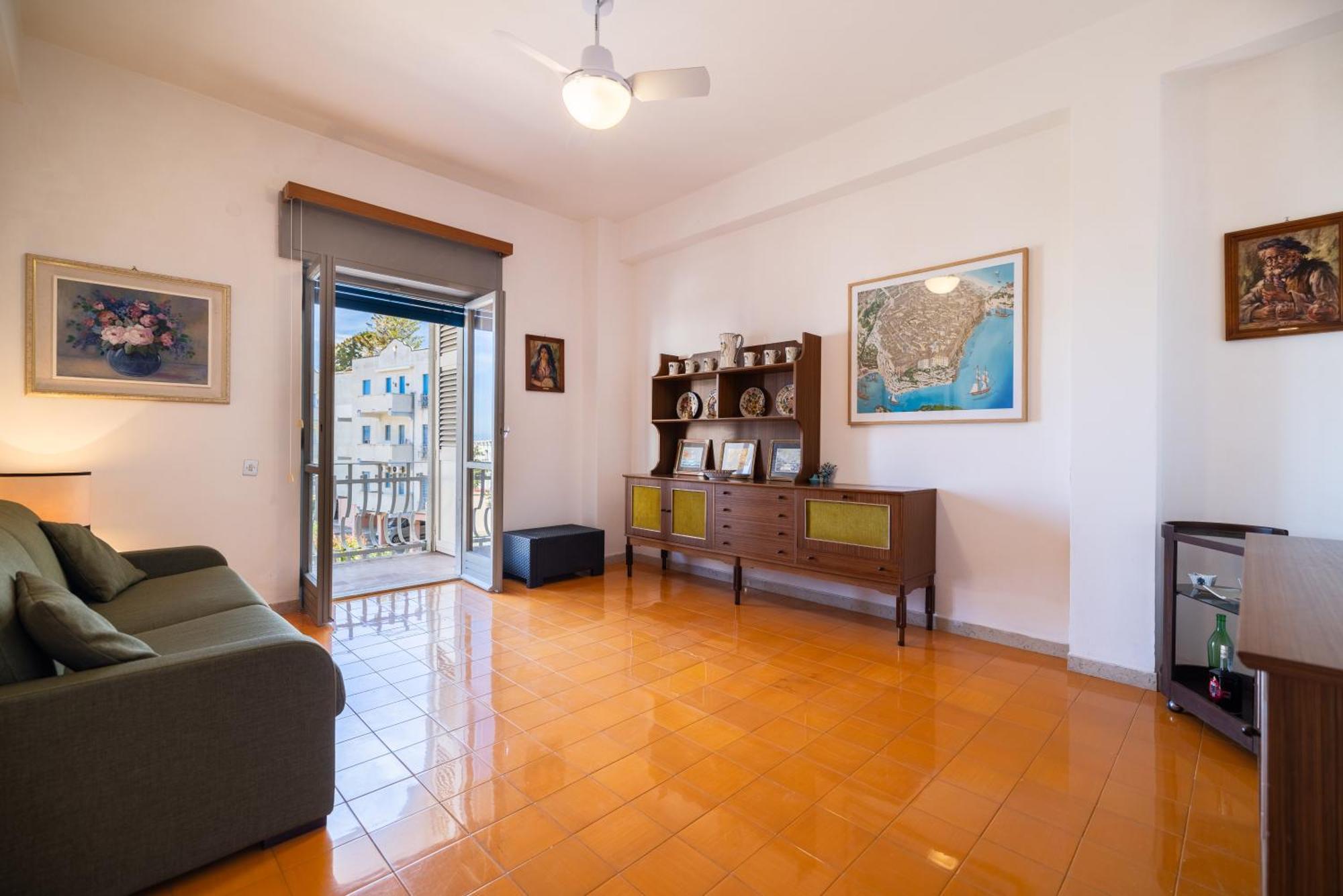 Casa Tropea Marina Apartment Exterior foto