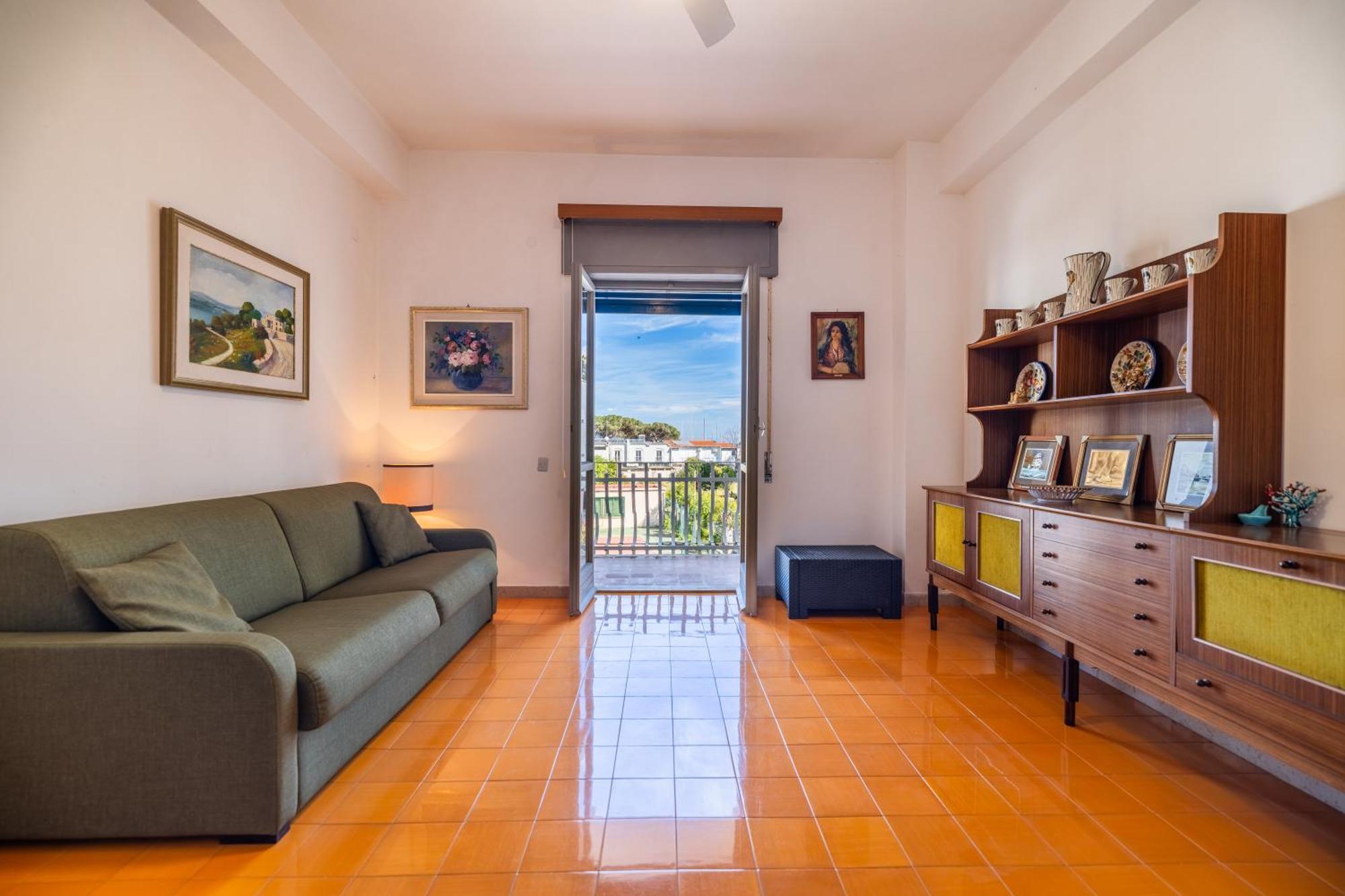Casa Tropea Marina Apartment Exterior foto
